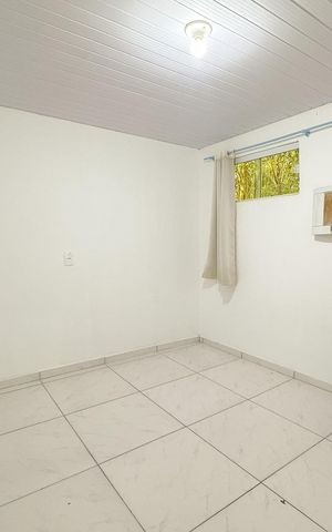 Casa para alugar com 150m², 2 quartos e 1 vagaSuíte 
