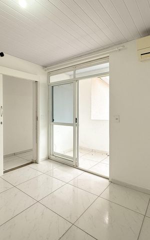 Casa para alugar com 150m², 2 quartos e 1 vagaQuarto 