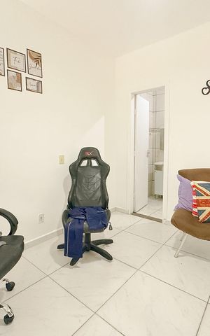 Casa para alugar com 150m², 2 quartos e 1 vagaSala