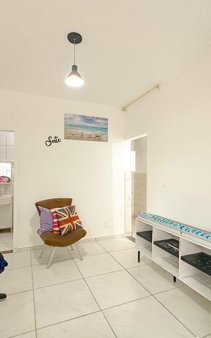 Casa para alugar com 150m², 2 quartos e 1 vagaSala