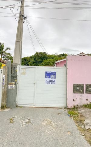 Casa para alugar com 150m², 2 quartos e 1 vagaFachada