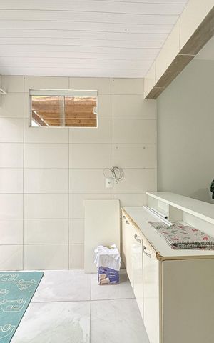 Casa para alugar com 150m², 2 quartos e 1 vagaCozinha