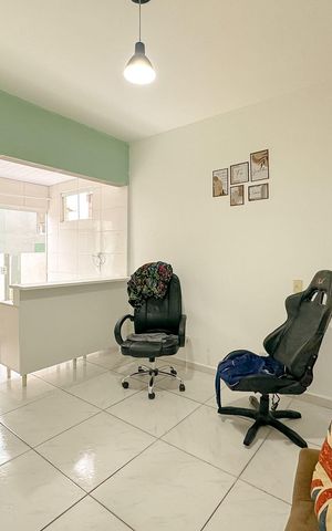 Casa para alugar com 150m², 2 quartos e 1 vagaSala