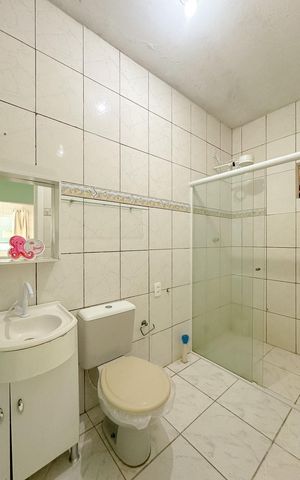 Casa para alugar com 150m², 2 quartos e 1 vagaBanheiro