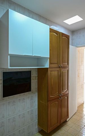 Casa à venda com 181m², 2 quartos e 2 vagasCozinha da Edícula 