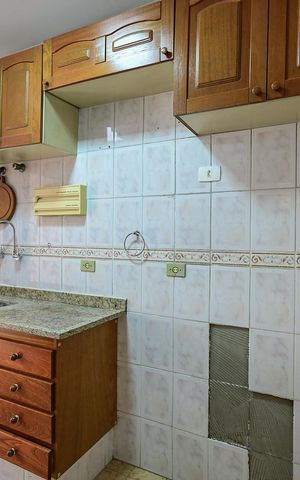 Casa à venda com 181m², 2 quartos e 2 vagasCozinha da Edícula 