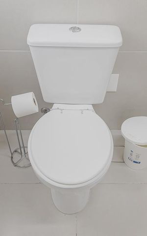 Studio para alugar com 23m², 1 quarto e sem vaga Studio para alugar com 23m², 1 quarto e sem vagaBanheiro