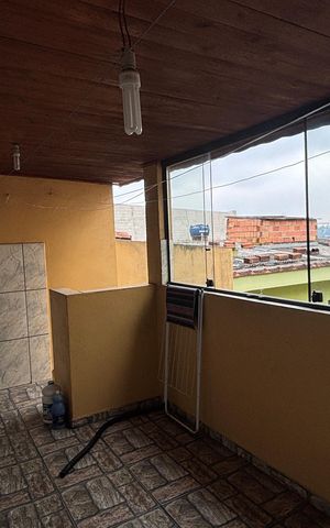 Casa à venda com 106m², 3 quartos e 1 vaga Casa à venda com 106m², 3 quartos e 1 vagaÁrea de Serviço