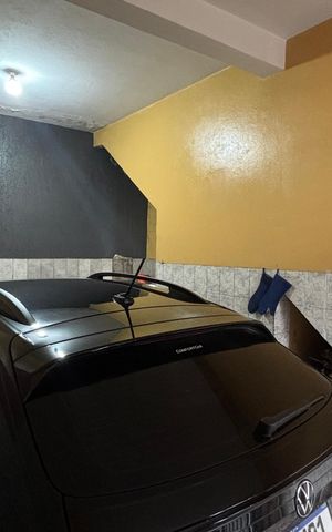 Casa à venda com 106m², 3 quartos e 1 vaga Casa à venda com 106m², 3 quartos e 1 vagaGaragem