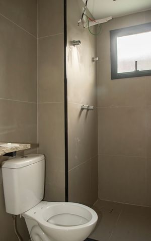 Studio à venda com 25m², 1 quarto e sem vagaBanheiro