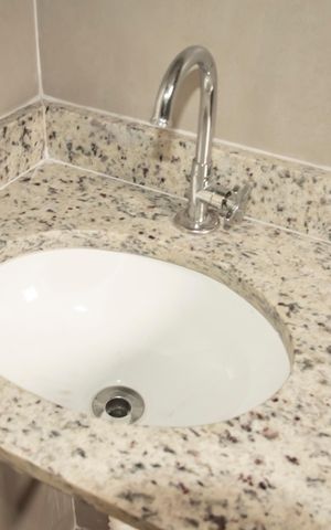 Studio à venda com 25m², 1 quarto e sem vagaBanheiro