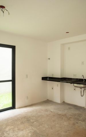 Studio à venda com 25m², 1 quarto e sem vagaStudio