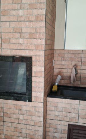 Casa à venda com 125m², 3 quartos e 2 vagasÁrea externa
