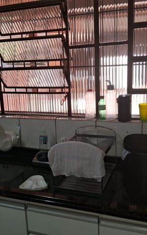 Casa à venda com 125m², 3 quartos e 2 vagasCozinha
