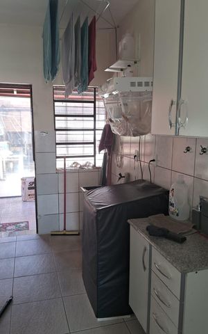 Casa à venda com 125m², 3 quartos e 2 vagasCozinha