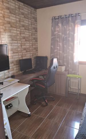 Casa à venda com 125m², 3 quartos e 2 vagasQuarto