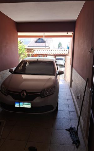Casa à venda com 125m², 3 quartos e 2 vagasGaragem