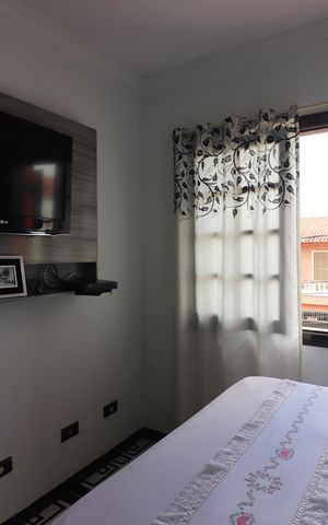 Casa à venda com 160m², 3 quartos e 2 vagasQuarto 1