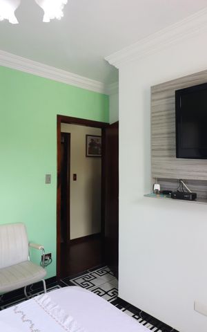 Casa à venda com 160m², 3 quartos e 2 vagasQuarto 1