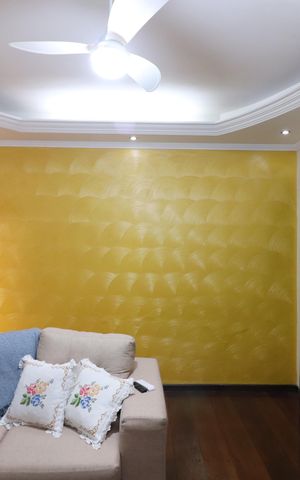 Casa à venda com 160m², 3 quartos e 2 vagasSala 