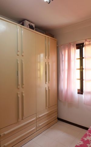 Casa à venda com 160m², 3 quartos e 2 vagasQuarto 2