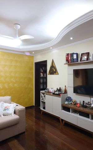 Casa à venda com 160m², 3 quartos e 2 vagasSala 