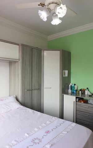 Casa à venda com 160m², 3 quartos e 2 vagasQuarto 1