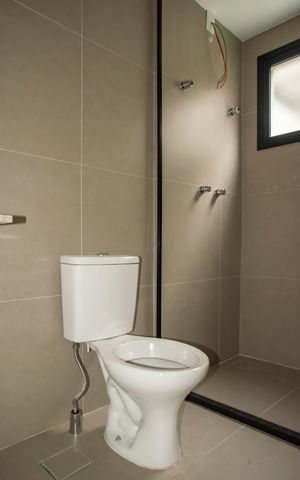 Studio à venda com 38m², 1 quarto e sem vagaBanheiro