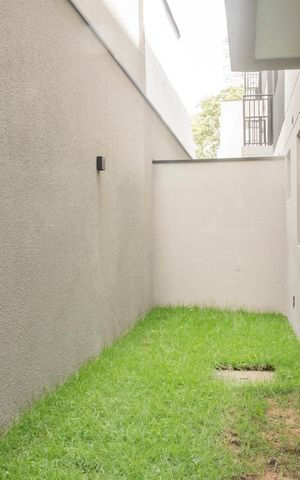 Studio à venda com 41m², 1 quarto e sem vagaGarden