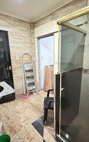 Casa para alugar com 198m², 4 quartos e sem vagaBanheiro da Suíte