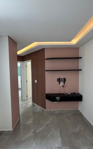 Apartamento à venda com 90m², 3 quartos e 1 vaga Apartamento à venda com 90m², 3 quartos e 1 vagaSala - Sala de Jantar
