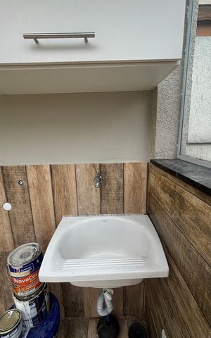Apartamento à venda com 90m², 3 quartos e 1 vaga Apartamento à venda com 90m², 3 quartos e 1 vagaCobertura - Area de Serviço