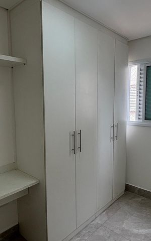Apartamento à venda com 90m², 3 quartos e 1 vaga Apartamento à venda com 90m², 3 quartos e 1 vagaQuarto 1