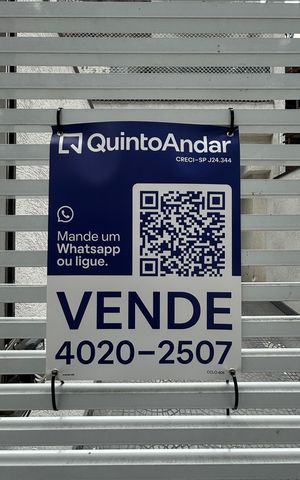 Apartamento à venda com 90m², 3 quartos e 1 vaga Apartamento à venda com 90m², 3 quartos e 1 vagaFachada