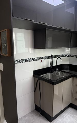 Apartamento à venda com 90m², 3 quartos e 1 vaga Apartamento à venda com 90m², 3 quartos e 1 vagaCozinha
