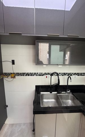 Apartamento à venda com 90m², 3 quartos e 1 vaga Apartamento à venda com 90m², 3 quartos e 1 vagaCozinha