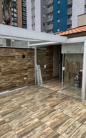 Apartamento à venda com 90m², 3 quartos e 1 vaga Apartamento à venda com 90m², 3 quartos e 1 vagaCobertura