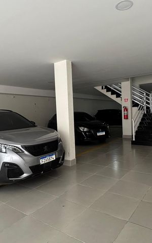 Apartamento à venda com 90m², 3 quartos e 1 vaga Apartamento à venda com 90m², 3 quartos e 1 vagaGaragem