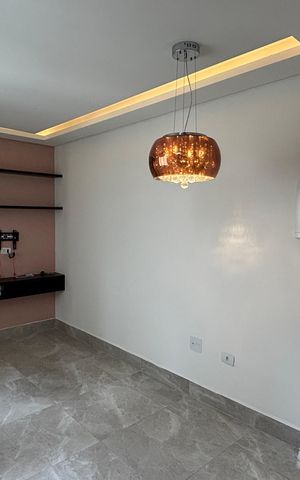 Apartamento à venda com 90m², 3 quartos e 1 vaga Apartamento à venda com 90m², 3 quartos e 1 vagaSala - Sala de Jantar