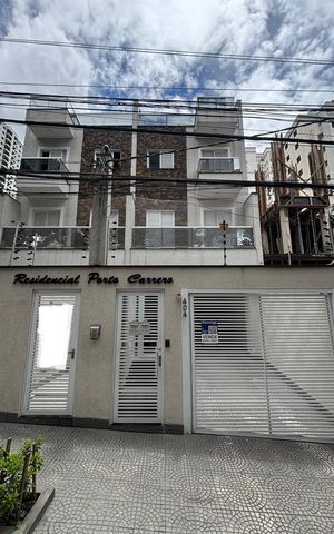 Apartamento à venda com 90m², 3 quartos e 1 vaga Apartamento à venda com 90m², 3 quartos e 1 vagaFachada