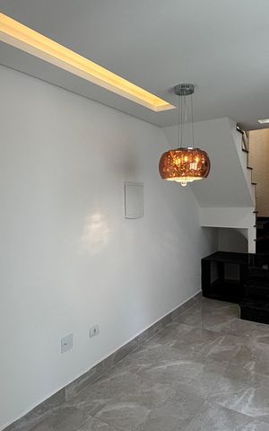 Apartamento à venda com 90m², 3 quartos e 1 vaga Apartamento à venda com 90m², 3 quartos e 1 vagaSala - Sala de Jantar