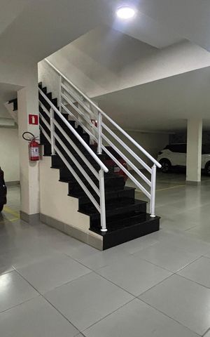 Apartamento à venda com 90m², 3 quartos e 1 vaga Apartamento à venda com 90m², 3 quartos e 1 vagaGaragem