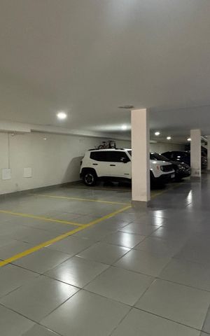 Apartamento à venda com 90m², 3 quartos e 1 vaga Apartamento à venda com 90m², 3 quartos e 1 vagaGaragem