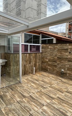Apartamento à venda com 90m², 3 quartos e 1 vaga Apartamento à venda com 90m², 3 quartos e 1 vagaCobertura