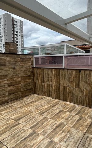 Apartamento à venda com 90m², 3 quartos e 1 vaga Apartamento à venda com 90m², 3 quartos e 1 vagaCobertura