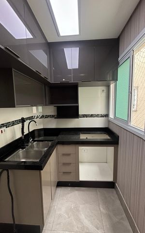 Apartamento à venda com 90m², 3 quartos e 1 vaga Apartamento à venda com 90m², 3 quartos e 1 vagaCozinha