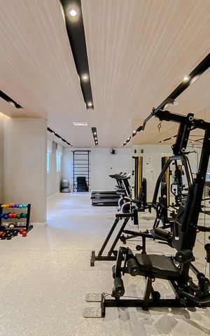 Apartamento à venda com 38m², 2 quartos e 1 vagaÁrea comum - Academia