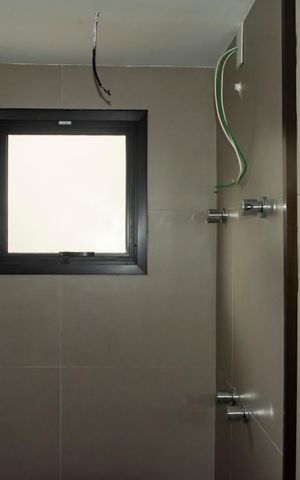 Studio à venda com 43m², 1 quarto e sem vagaBanheiro