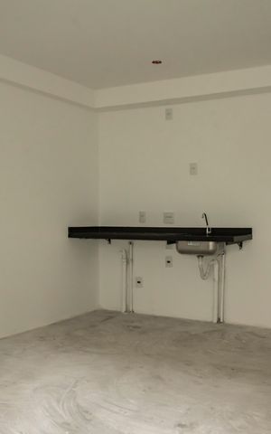 Studio à venda com 43m², 1 quarto e sem vagaStudio