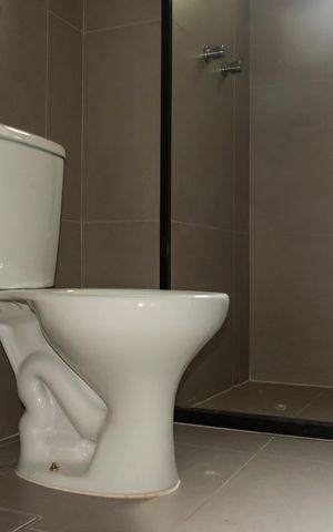 Studio à venda com 45m², 1 quarto e sem vagaBanheiro